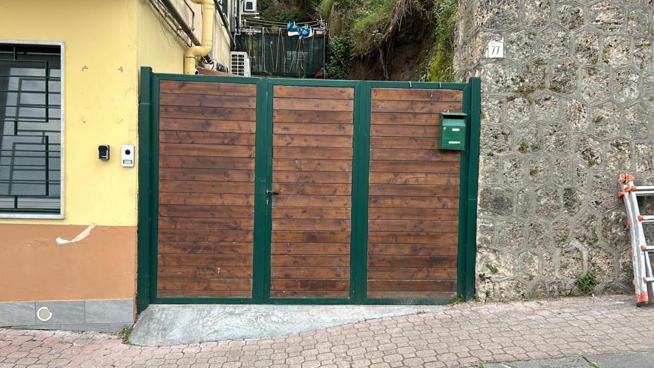 Principessa Sichelgaita House Salerno Exterior foto